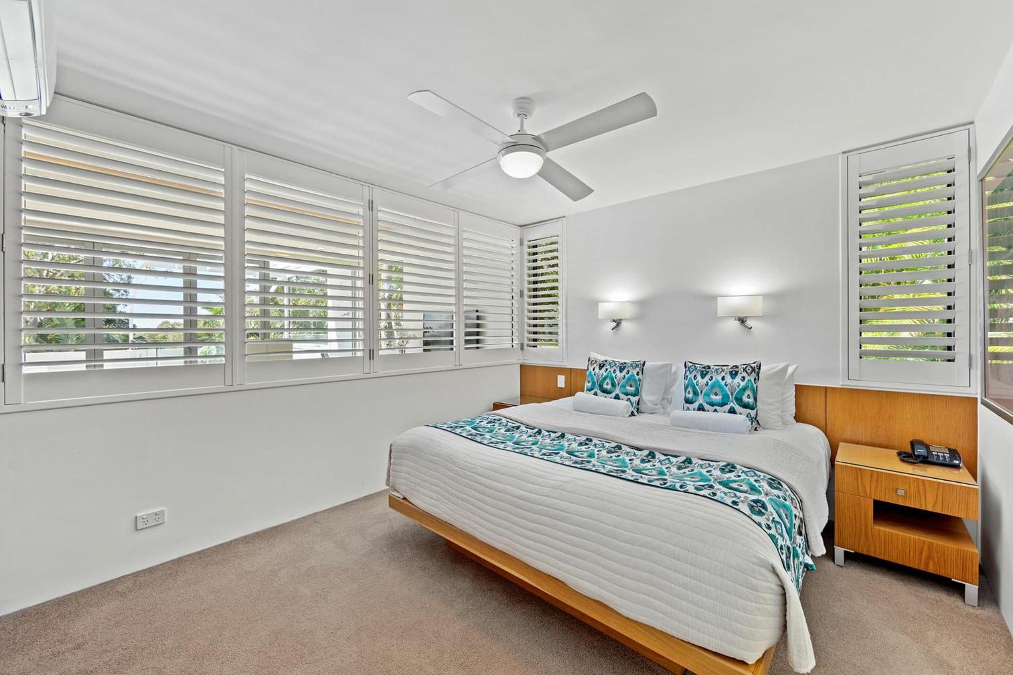 Picture Point Terraces Lejlighedshotel Noosa Heads Eksteriør billede