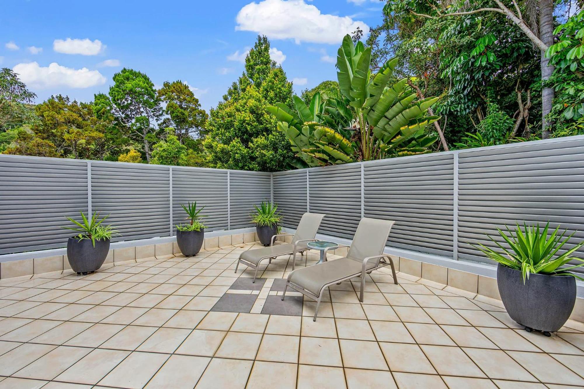 Picture Point Terraces Lejlighedshotel Noosa Heads Eksteriør billede