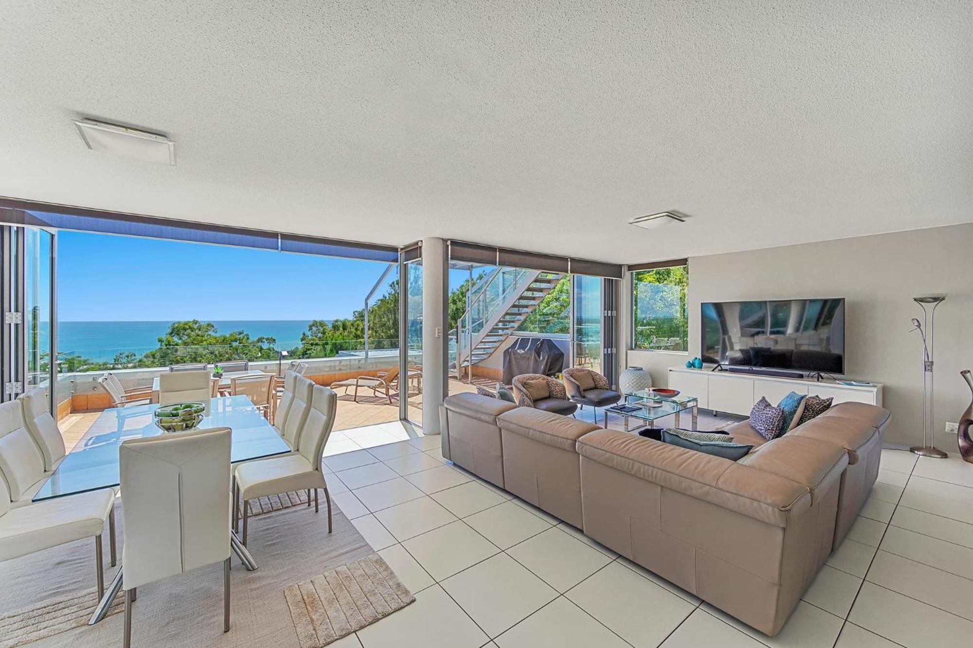 Picture Point Terraces Lejlighedshotel Noosa Heads Eksteriør billede