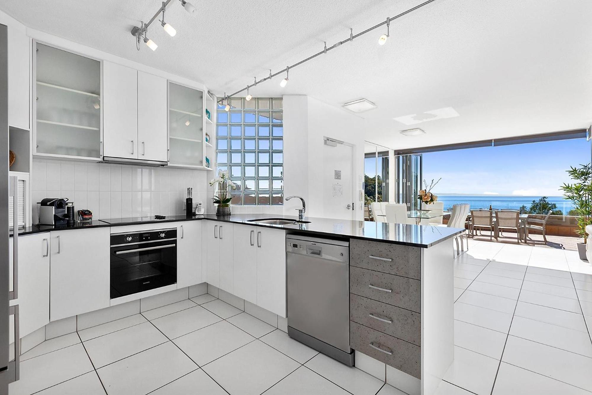 Picture Point Terraces Lejlighedshotel Noosa Heads Eksteriør billede