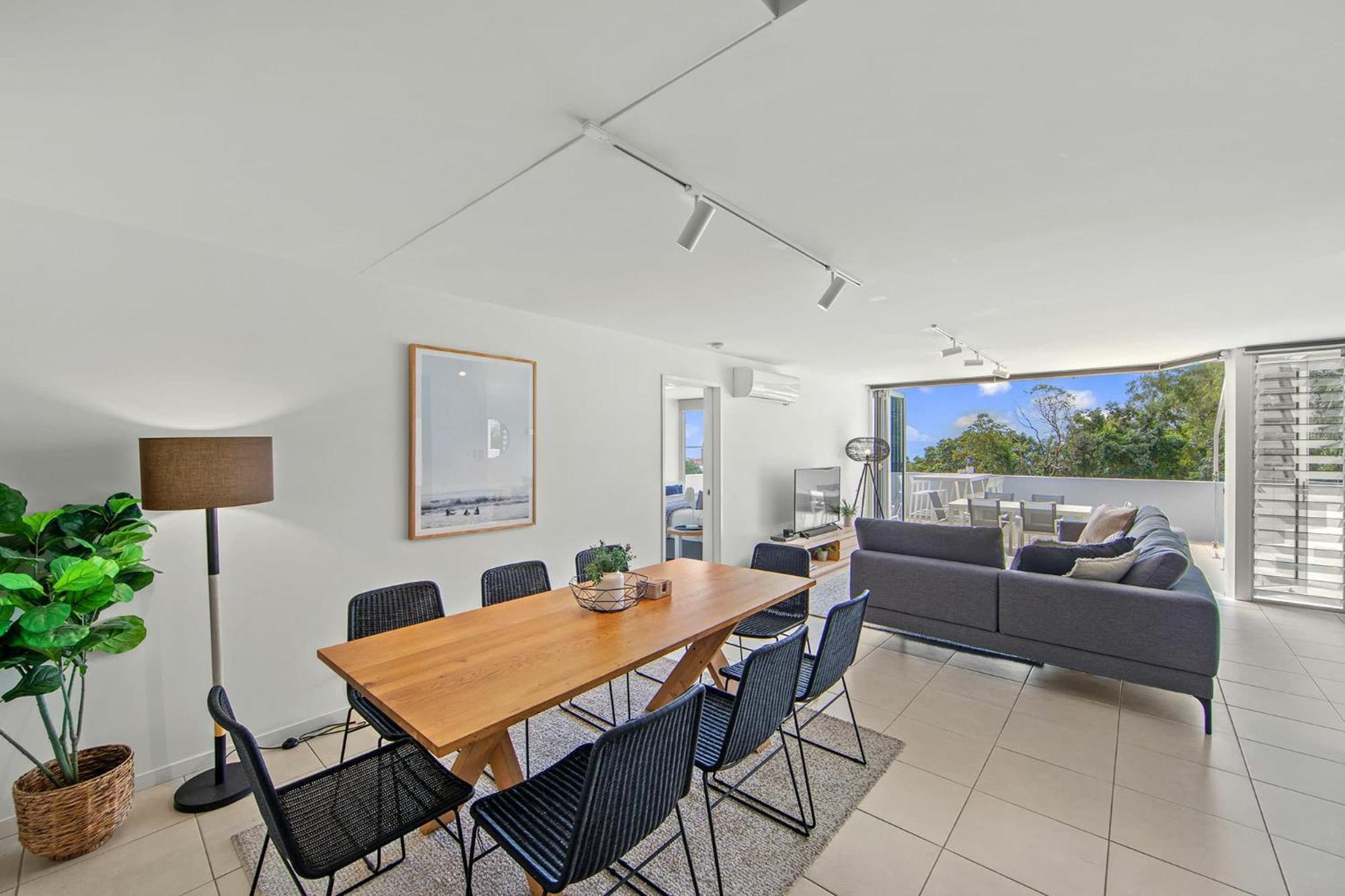 Picture Point Terraces Lejlighedshotel Noosa Heads Eksteriør billede