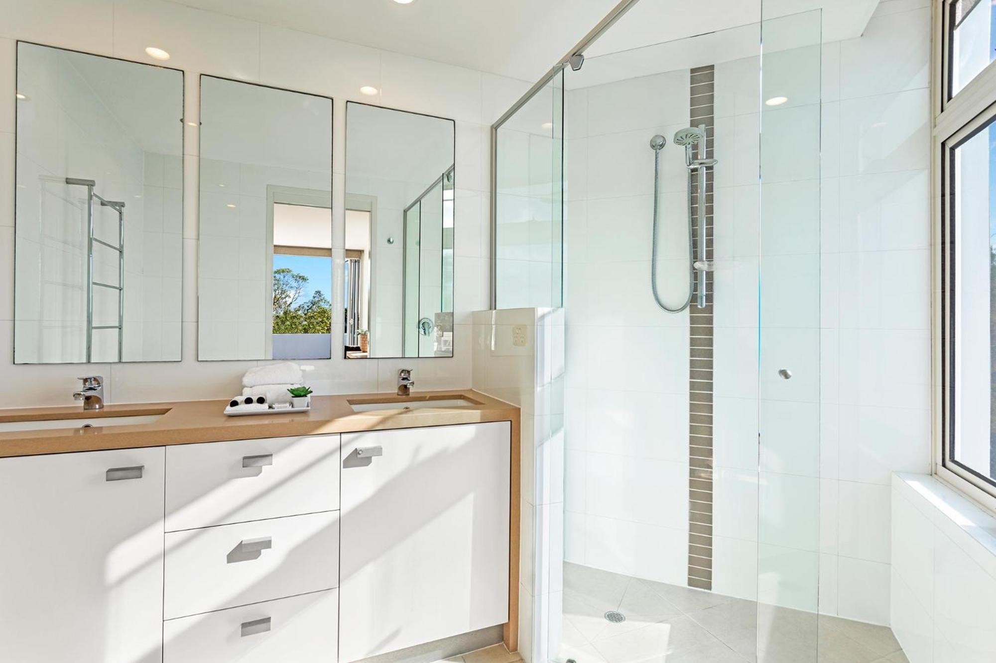 Picture Point Terraces Lejlighedshotel Noosa Heads Eksteriør billede