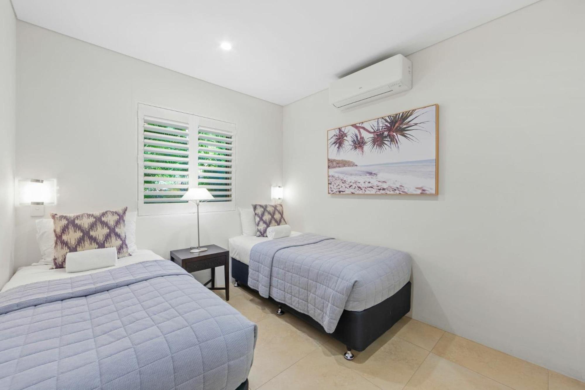 Picture Point Terraces Lejlighedshotel Noosa Heads Eksteriør billede