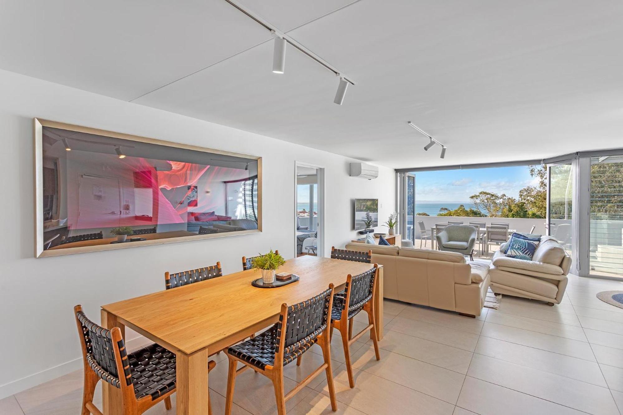Picture Point Terraces Lejlighedshotel Noosa Heads Eksteriør billede