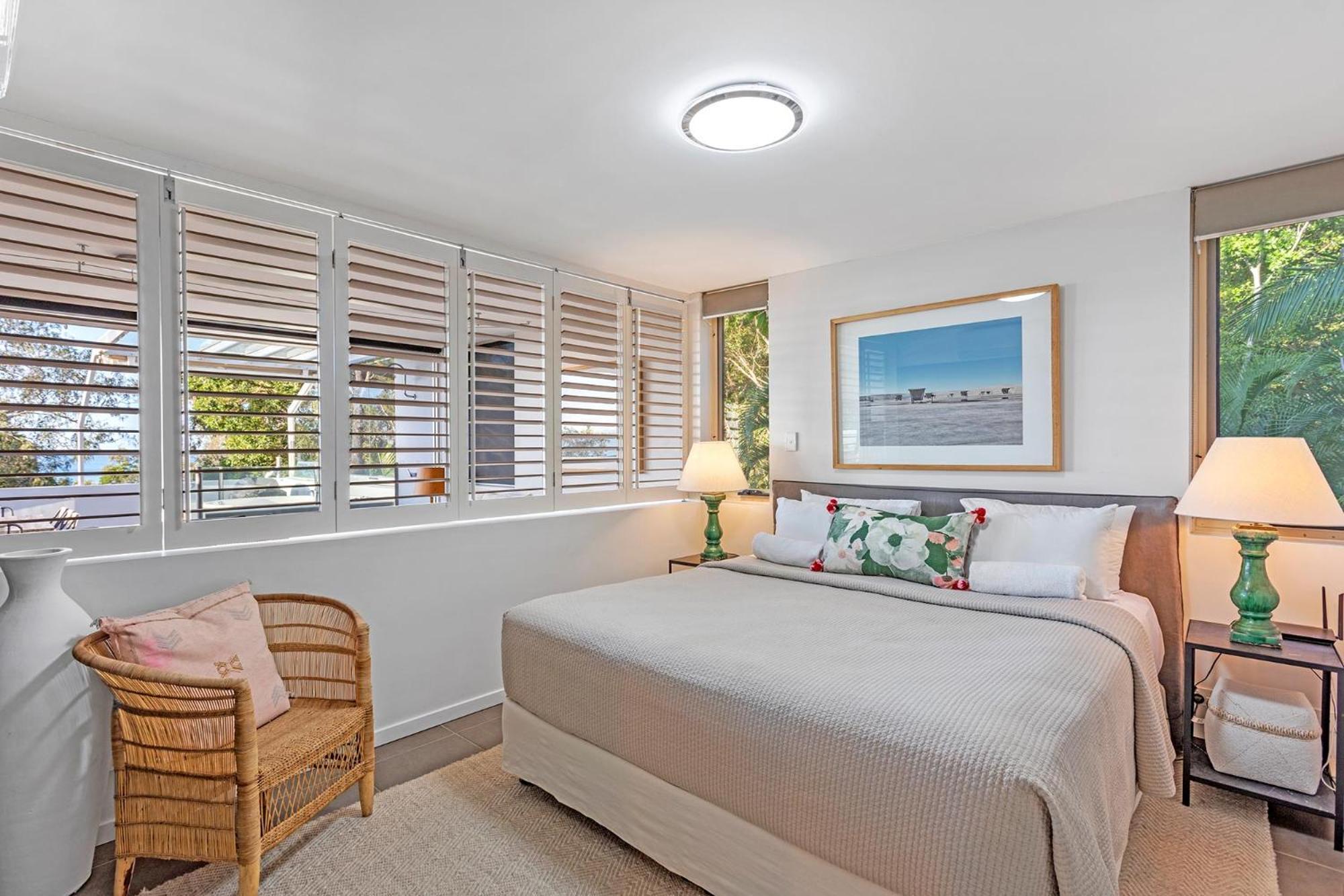 Picture Point Terraces Lejlighedshotel Noosa Heads Eksteriør billede