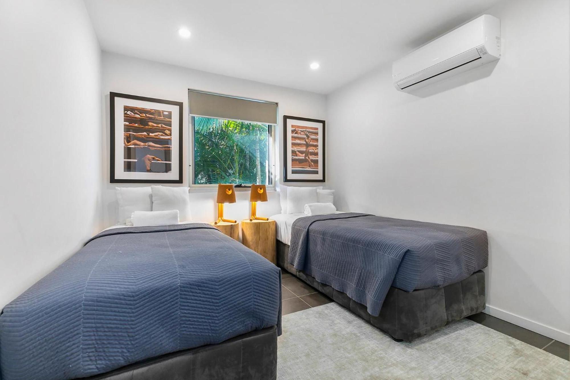 Picture Point Terraces Lejlighedshotel Noosa Heads Eksteriør billede
