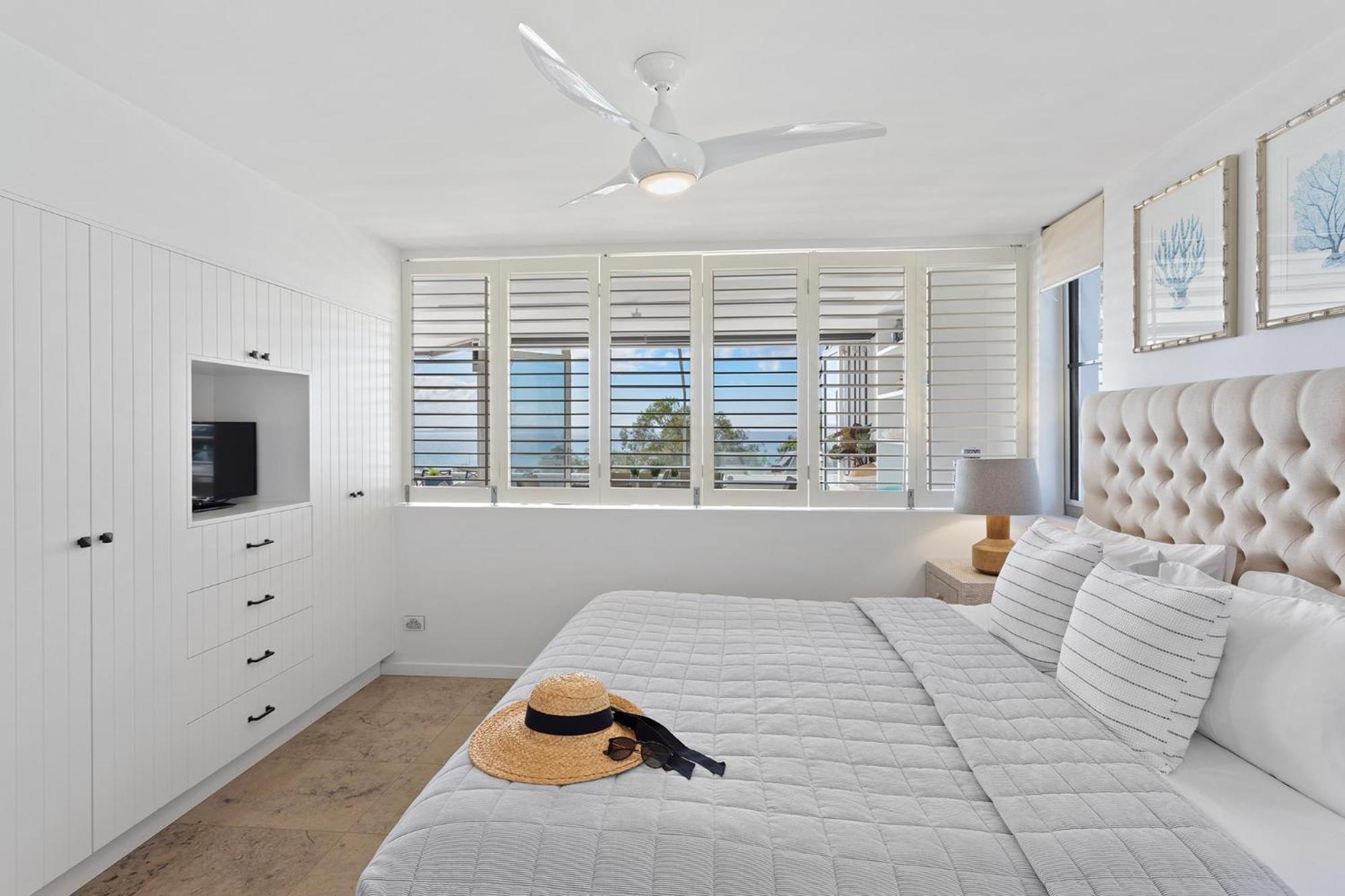 Picture Point Terraces Lejlighedshotel Noosa Heads Eksteriør billede