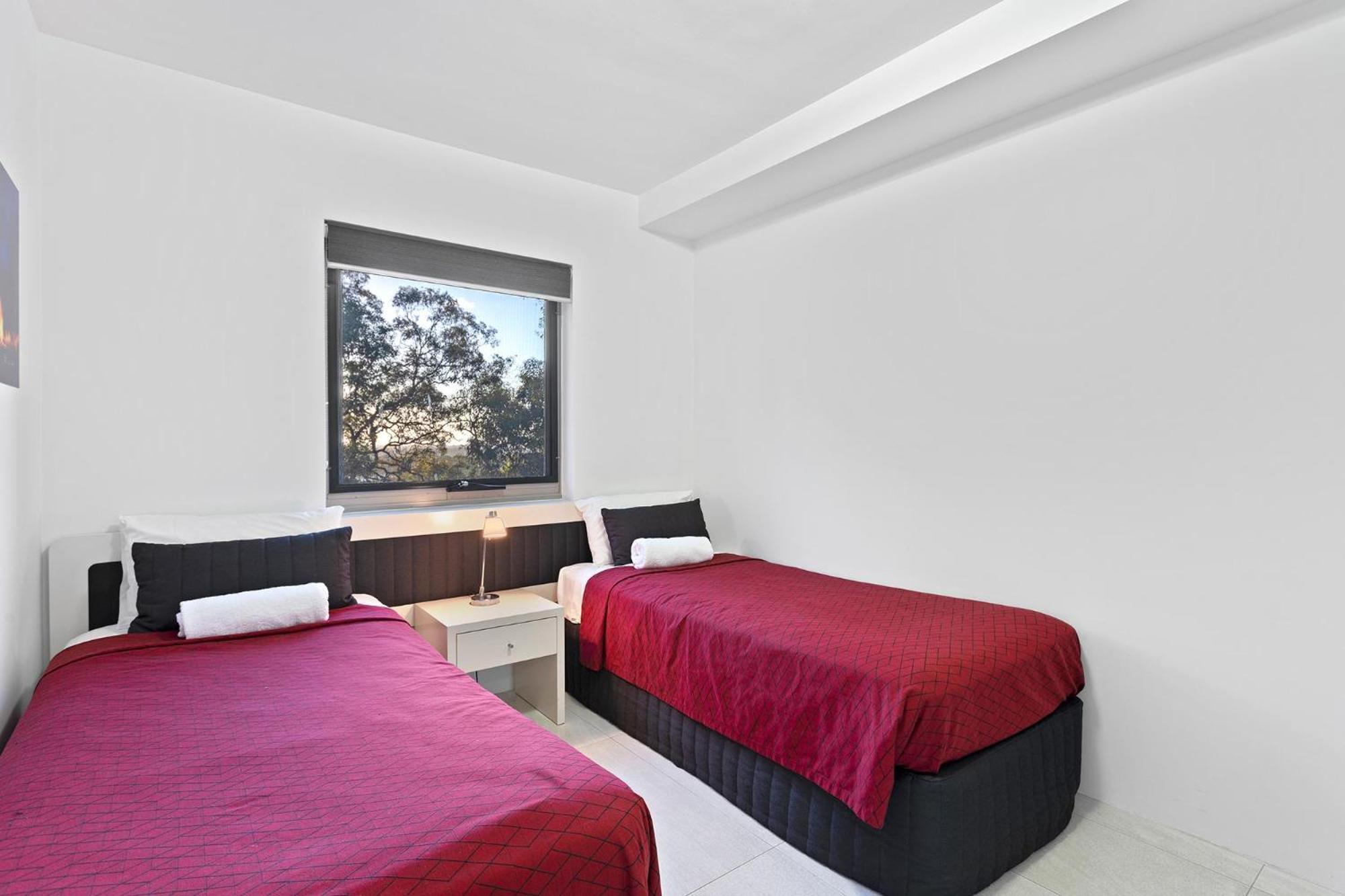 Picture Point Terraces Lejlighedshotel Noosa Heads Eksteriør billede
