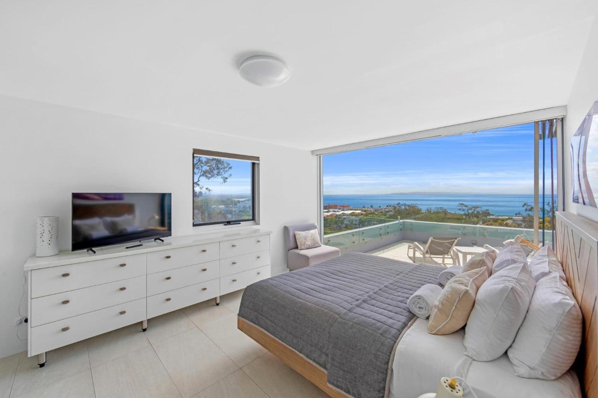 Picture Point Terraces Lejlighedshotel Noosa Heads Eksteriør billede