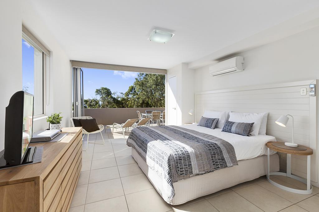 Picture Point Terraces Lejlighedshotel Noosa Heads Eksteriør billede